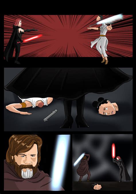 Star Wars ENF .